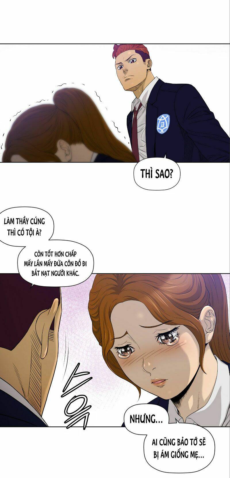 Cuộc đời Thứ Hai Của Một Gangster - Chapter 18 - Page 11