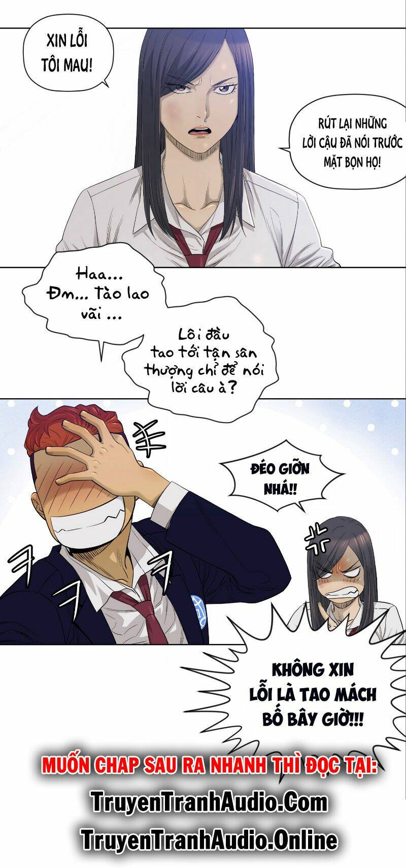 Cuộc đời Thứ Hai Của Một Gangster - Chapter 18 - Page 19