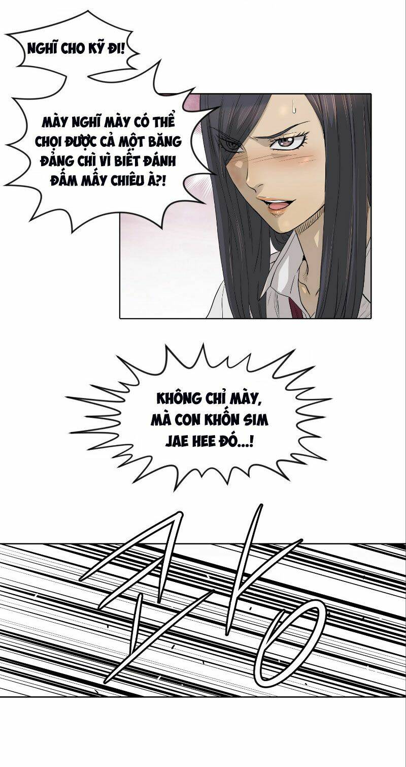 Cuộc đời Thứ Hai Của Một Gangster - Chapter 18 - Page 21