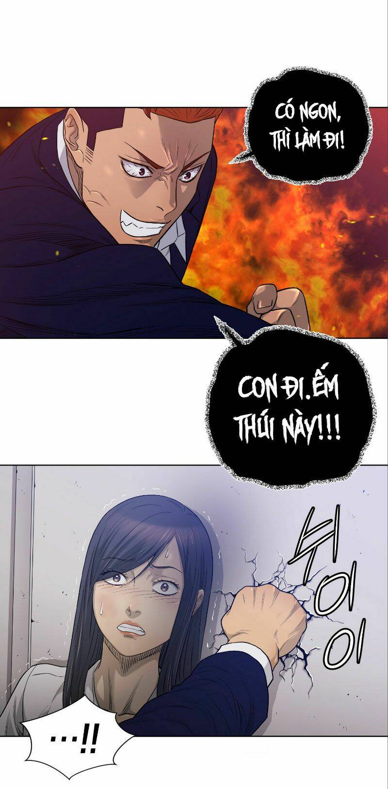 Cuộc đời Thứ Hai Của Một Gangster - Chapter 18 - Page 22