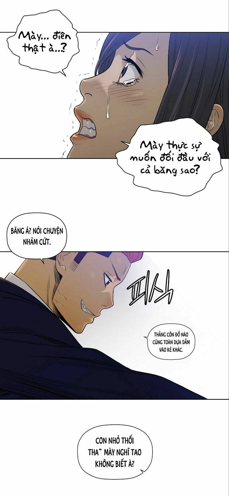 Cuộc đời Thứ Hai Của Một Gangster - Chapter 18 - Page 23