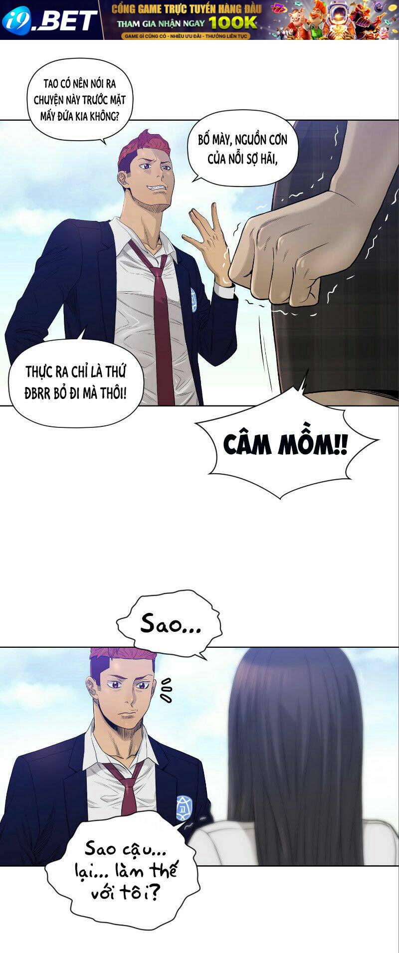 Cuộc đời Thứ Hai Của Một Gangster - Chapter 18 - Page 26