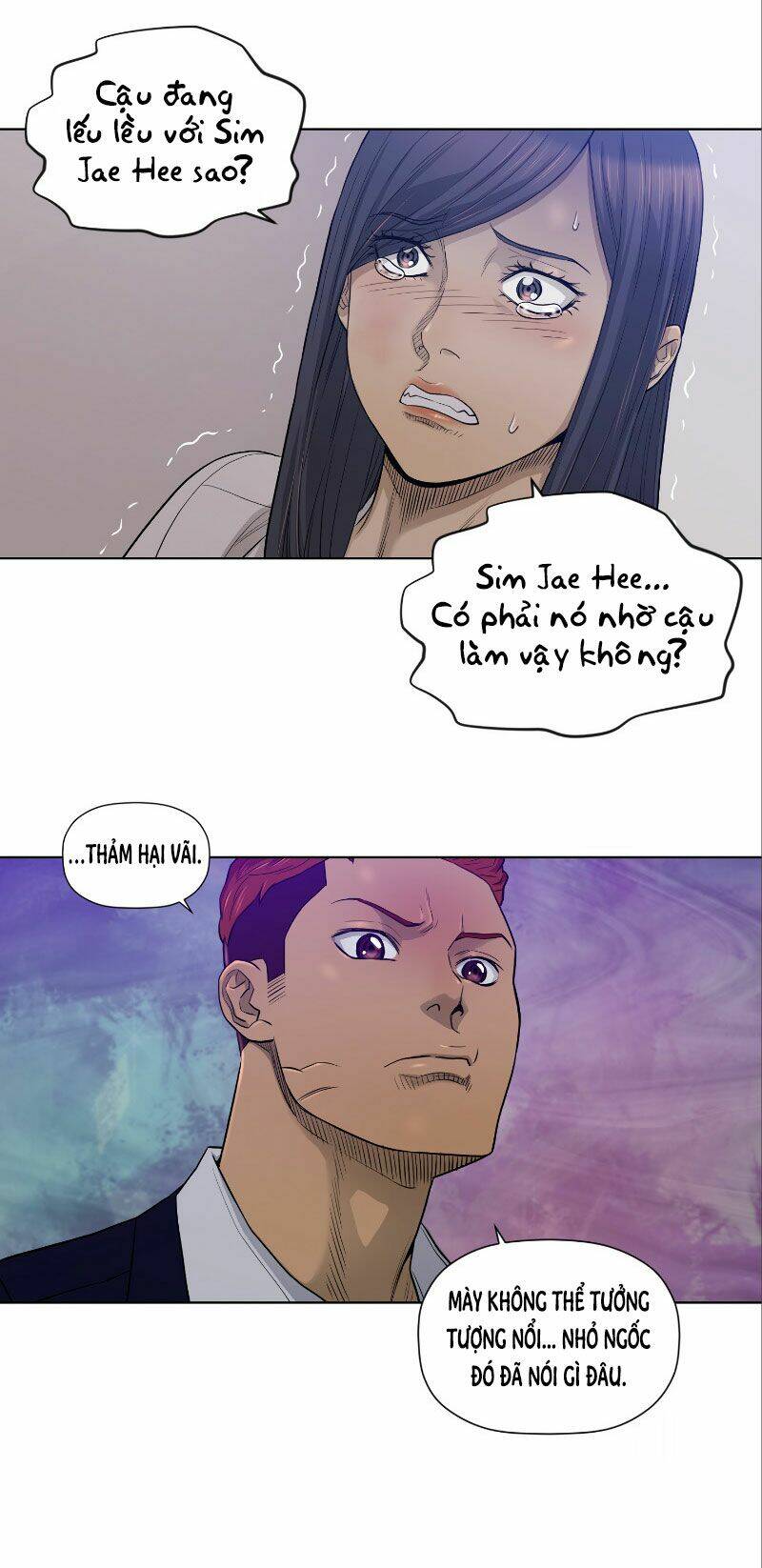 Cuộc đời Thứ Hai Của Một Gangster - Chapter 18 - Page 27