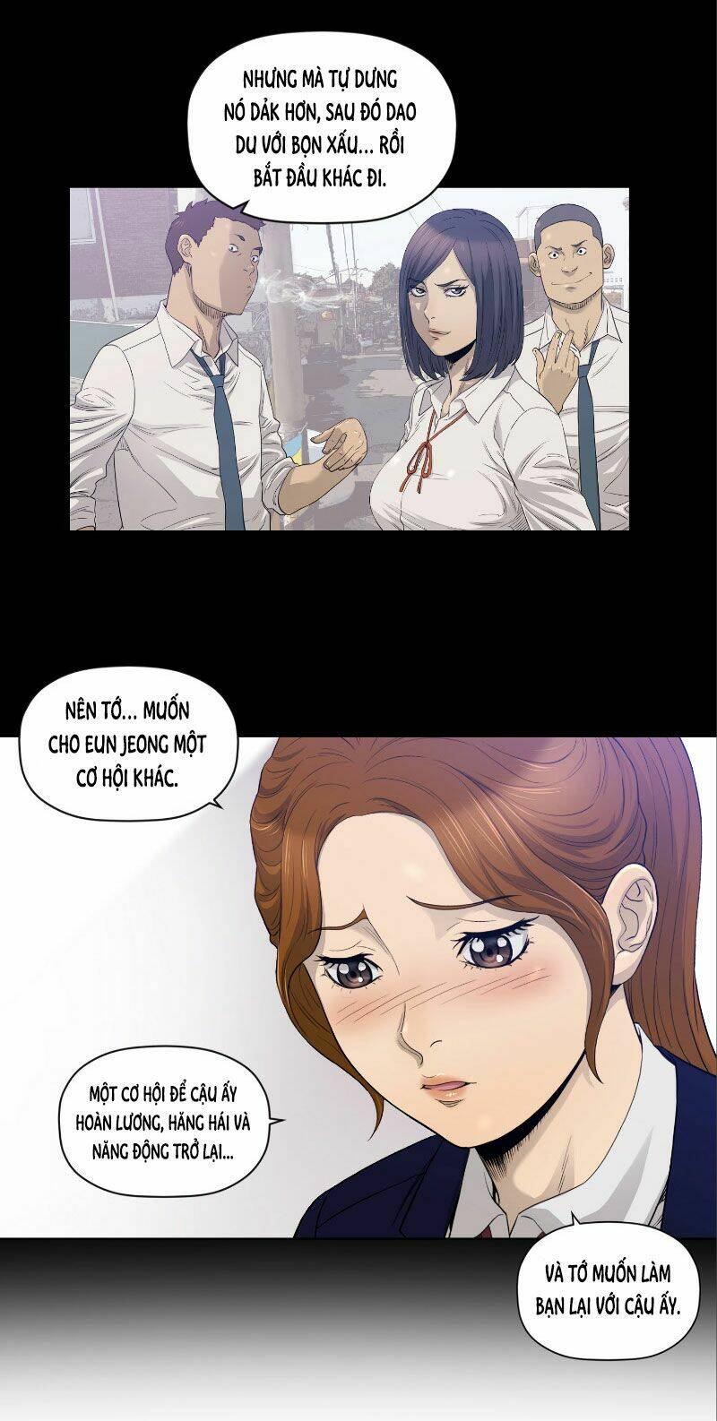 Cuộc đời Thứ Hai Của Một Gangster - Chapter 18 - Page 32