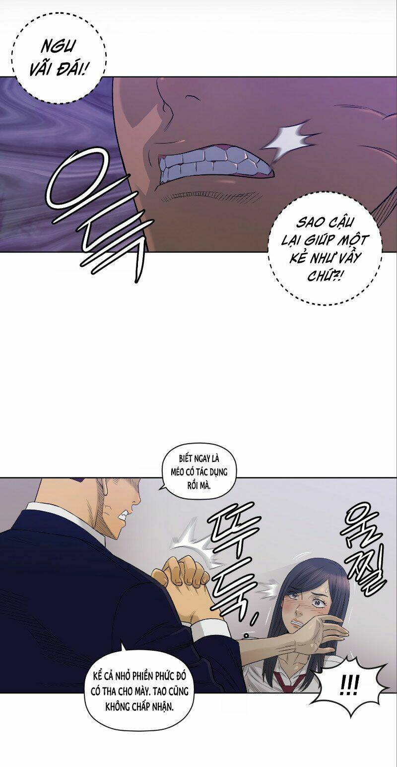 Cuộc đời Thứ Hai Của Một Gangster - Chapter 18 - Page 33
