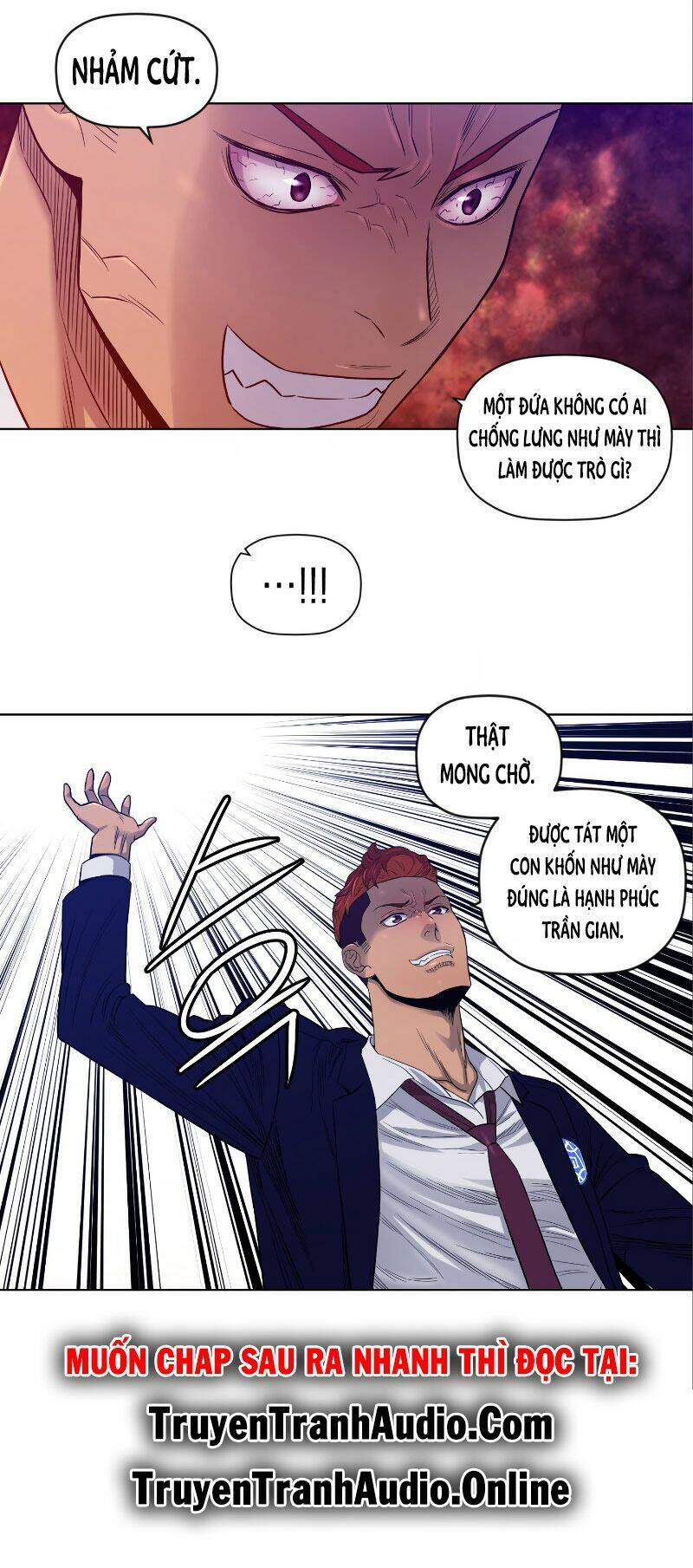 Cuộc đời Thứ Hai Của Một Gangster - Chapter 18 - Page 35