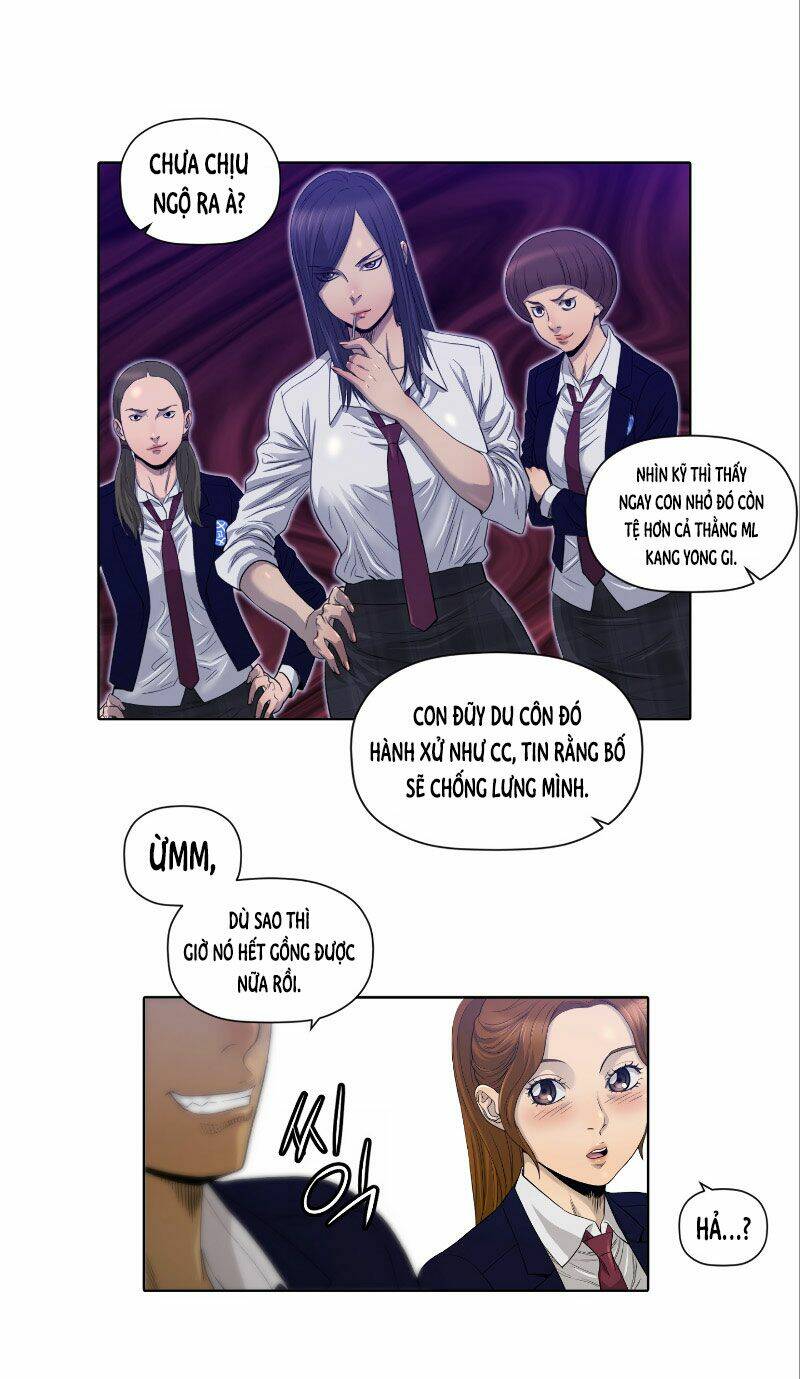 Cuộc đời Thứ Hai Của Một Gangster - Chapter 18 - Page 6