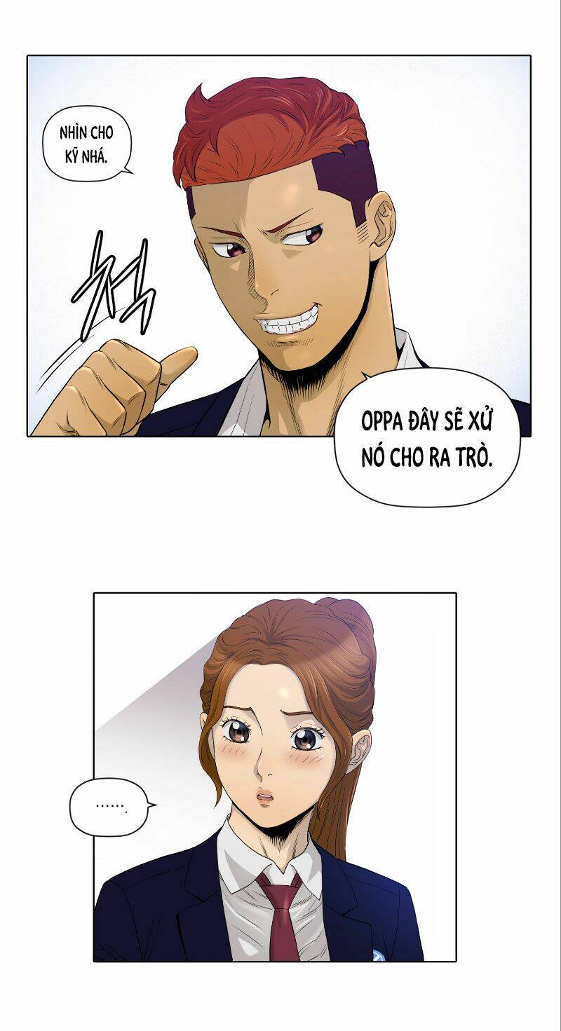 Cuộc đời Thứ Hai Của Một Gangster - Chapter 18 - Page 7