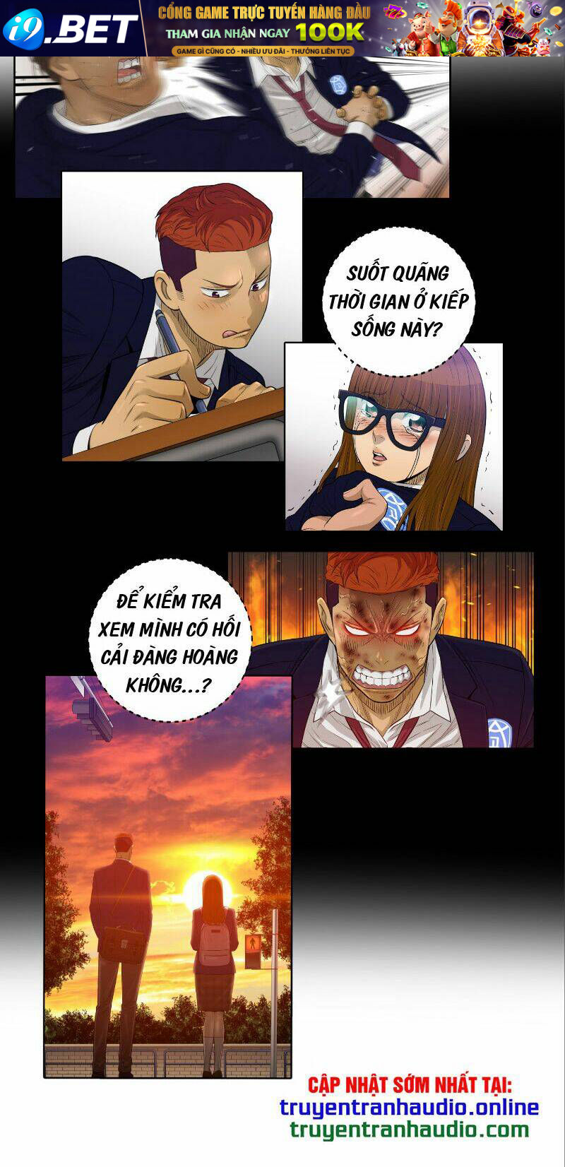 Cuộc đời Thứ Hai Của Một Gangster - Chapter 19 - Page 13