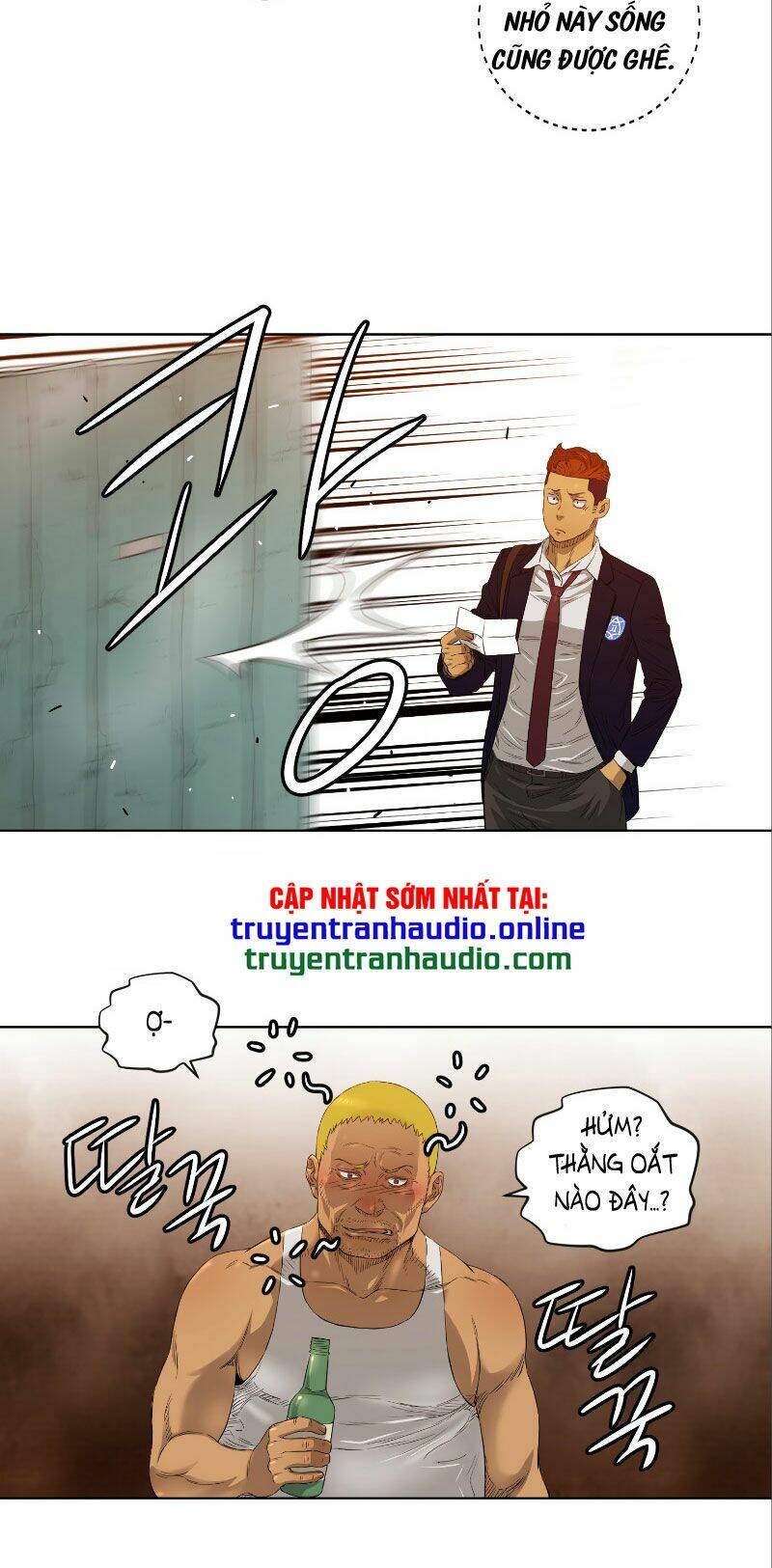 Cuộc đời Thứ Hai Của Một Gangster - Chapter 19 - Page 18