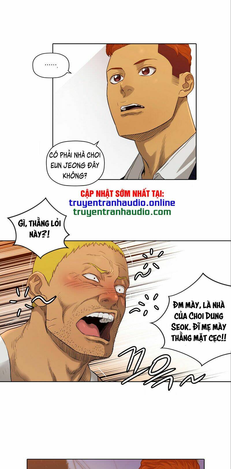 Cuộc đời Thứ Hai Của Một Gangster - Chapter 19 - Page 19