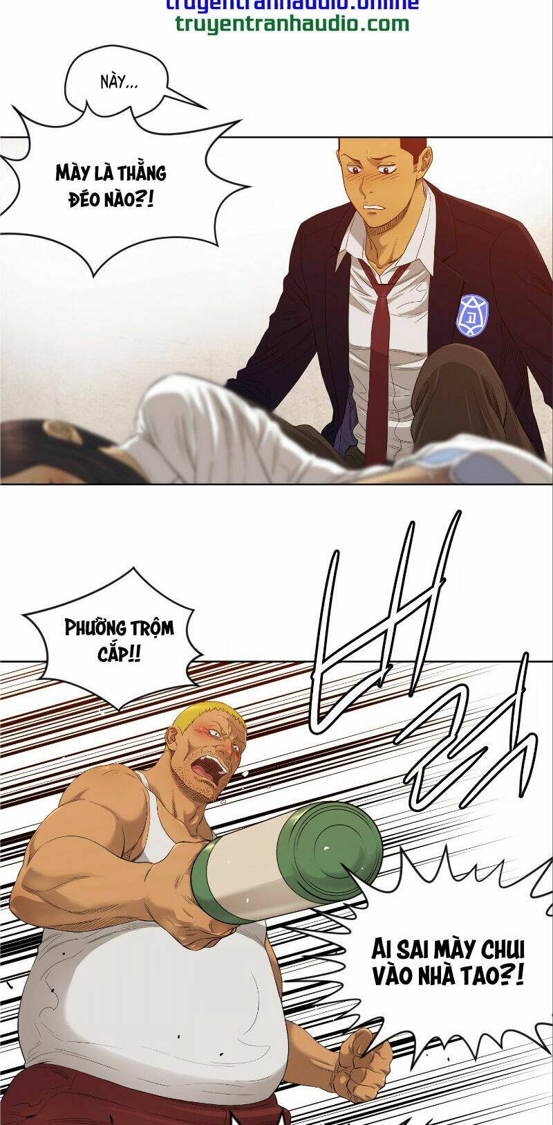 Cuộc đời Thứ Hai Của Một Gangster - Chapter 19 - Page 25