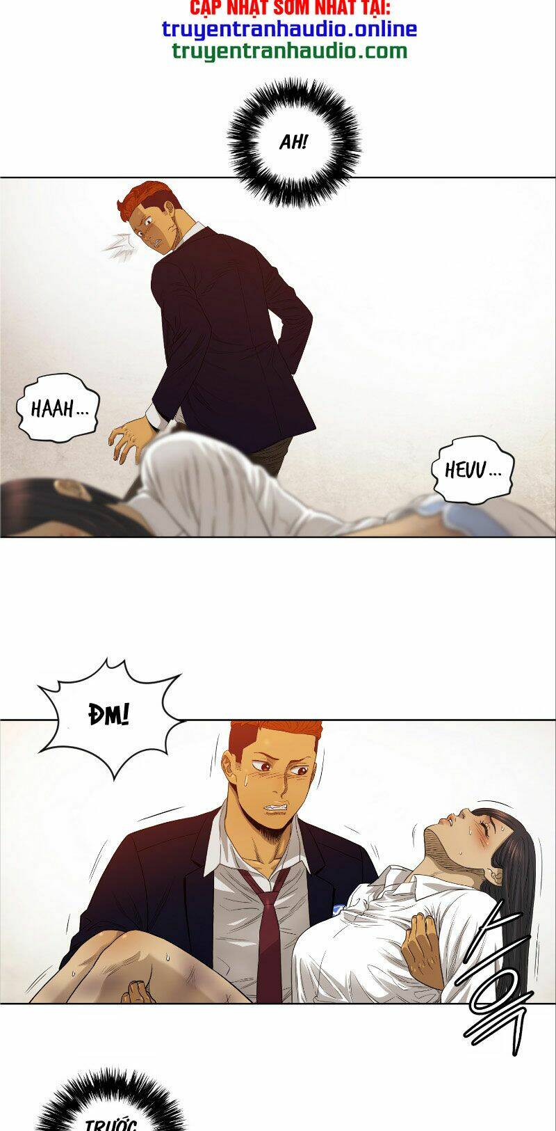 Cuộc đời Thứ Hai Của Một Gangster - Chapter 19 - Page 30