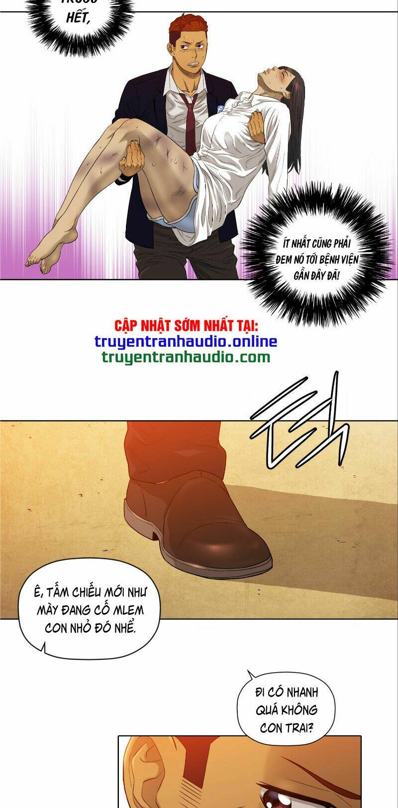 Cuộc đời Thứ Hai Của Một Gangster - Chapter 19 - Page 31