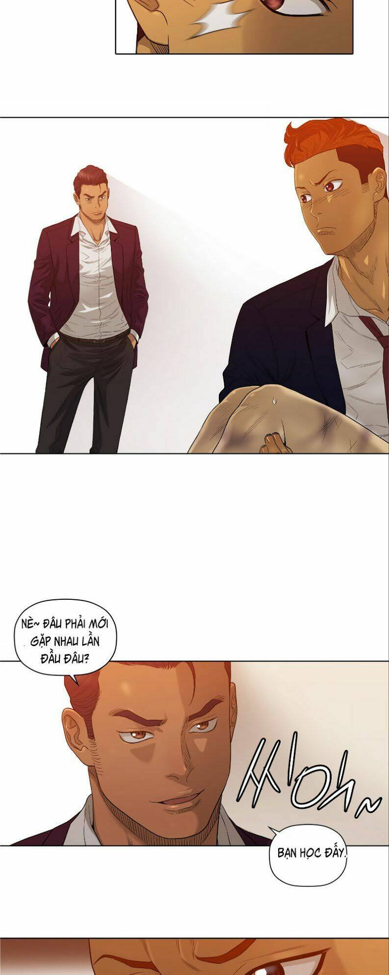 Cuộc đời Thứ Hai Của Một Gangster - Chapter 19 - Page 32