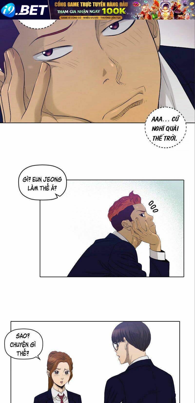 Cuộc đời Thứ Hai Của Một Gangster - Chapter 19 - Page 4