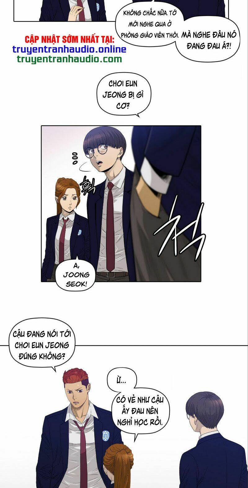 Cuộc đời Thứ Hai Của Một Gangster - Chapter 19 - Page 5