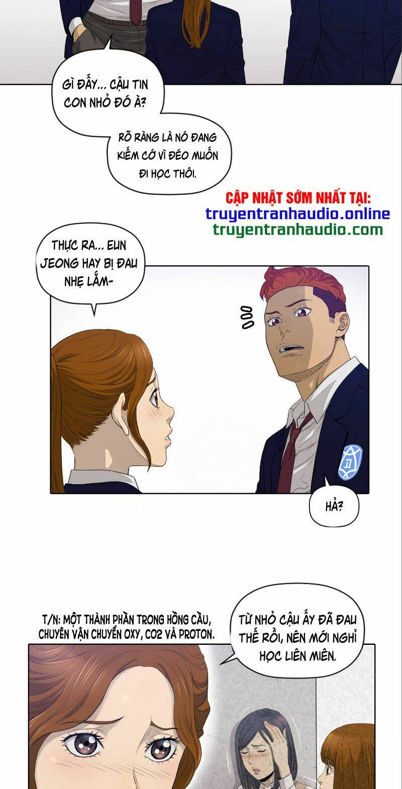 Cuộc đời Thứ Hai Của Một Gangster - Chapter 19 - Page 6