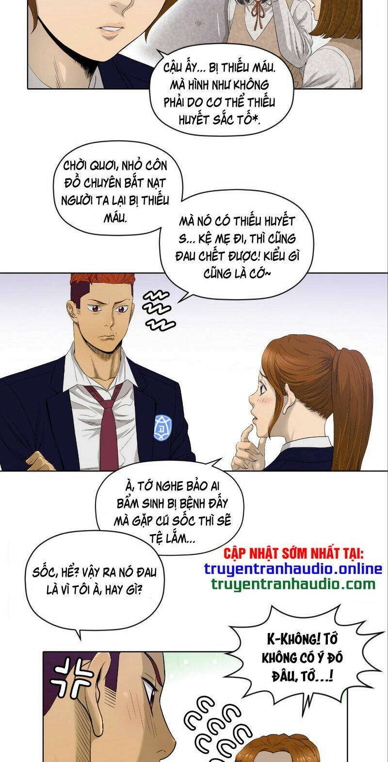 Cuộc đời Thứ Hai Của Một Gangster - Chapter 19 - Page 7