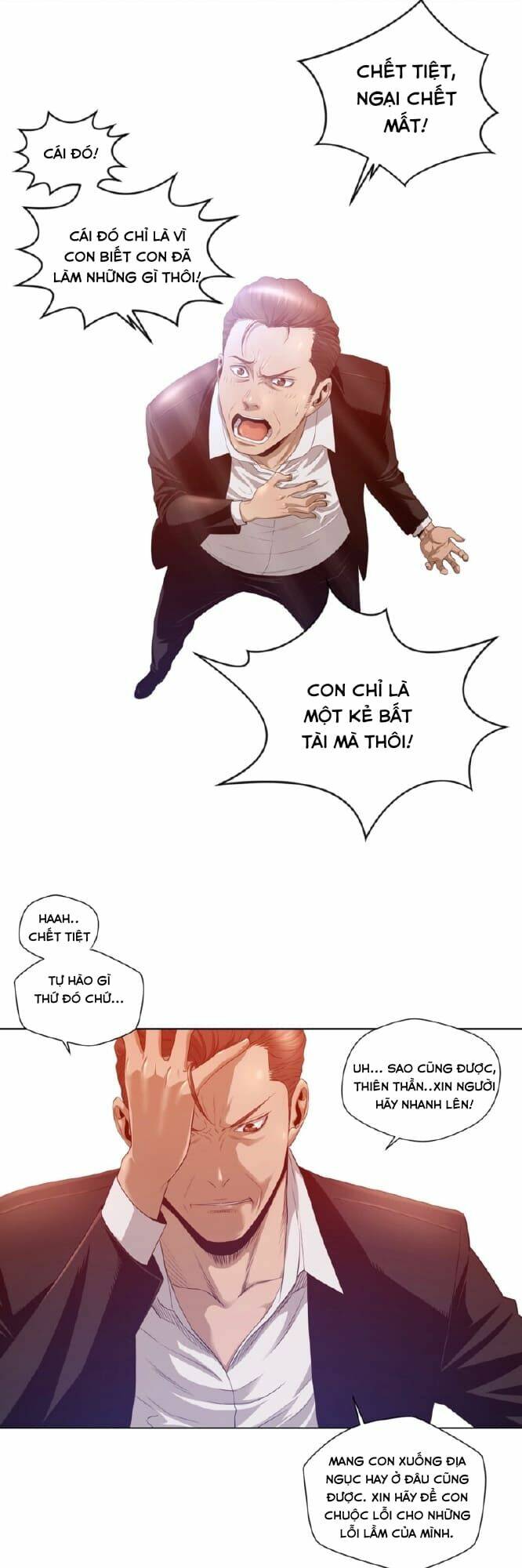 Cuộc đời Thứ Hai Của Một Gangster - Chapter 2 - Page 10