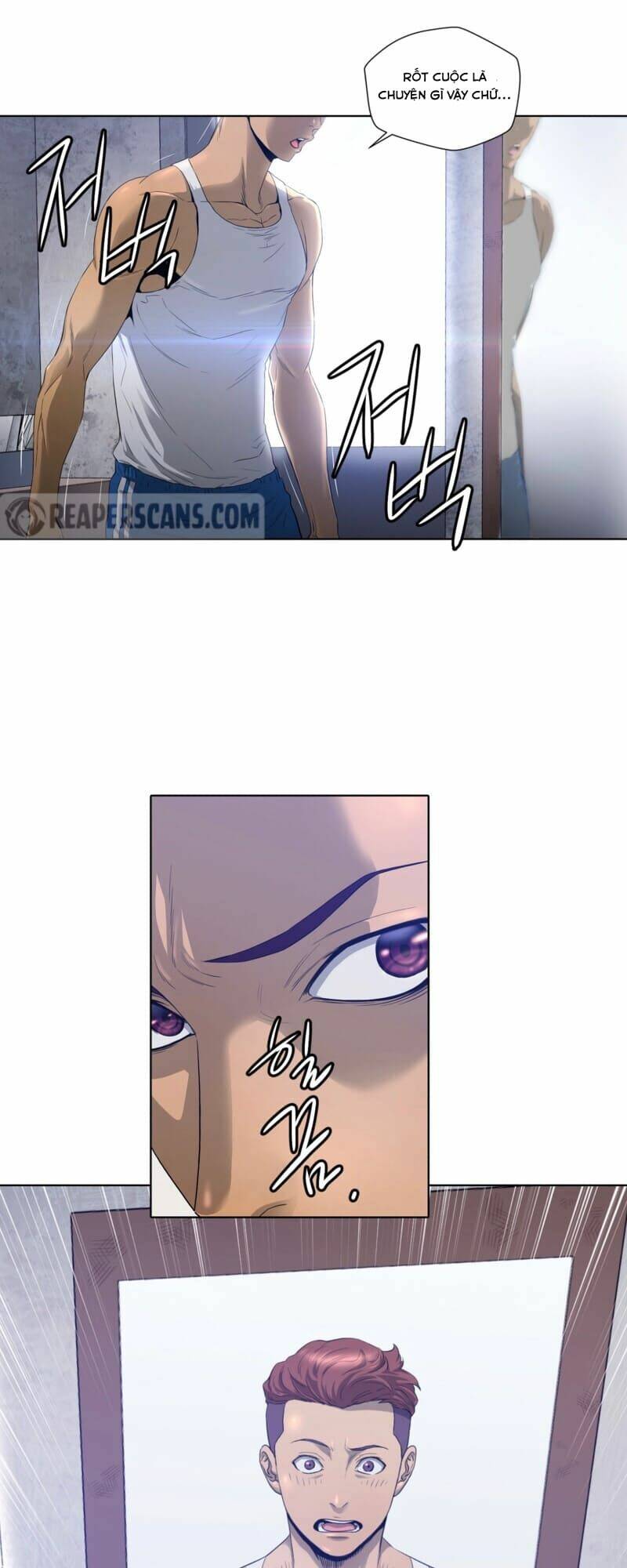 Cuộc đời Thứ Hai Của Một Gangster - Chapter 2 - Page 21