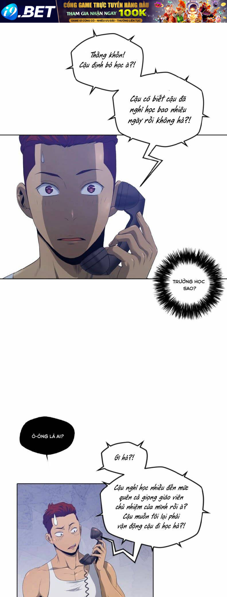 Cuộc đời Thứ Hai Của Một Gangster - Chapter 2 - Page 26