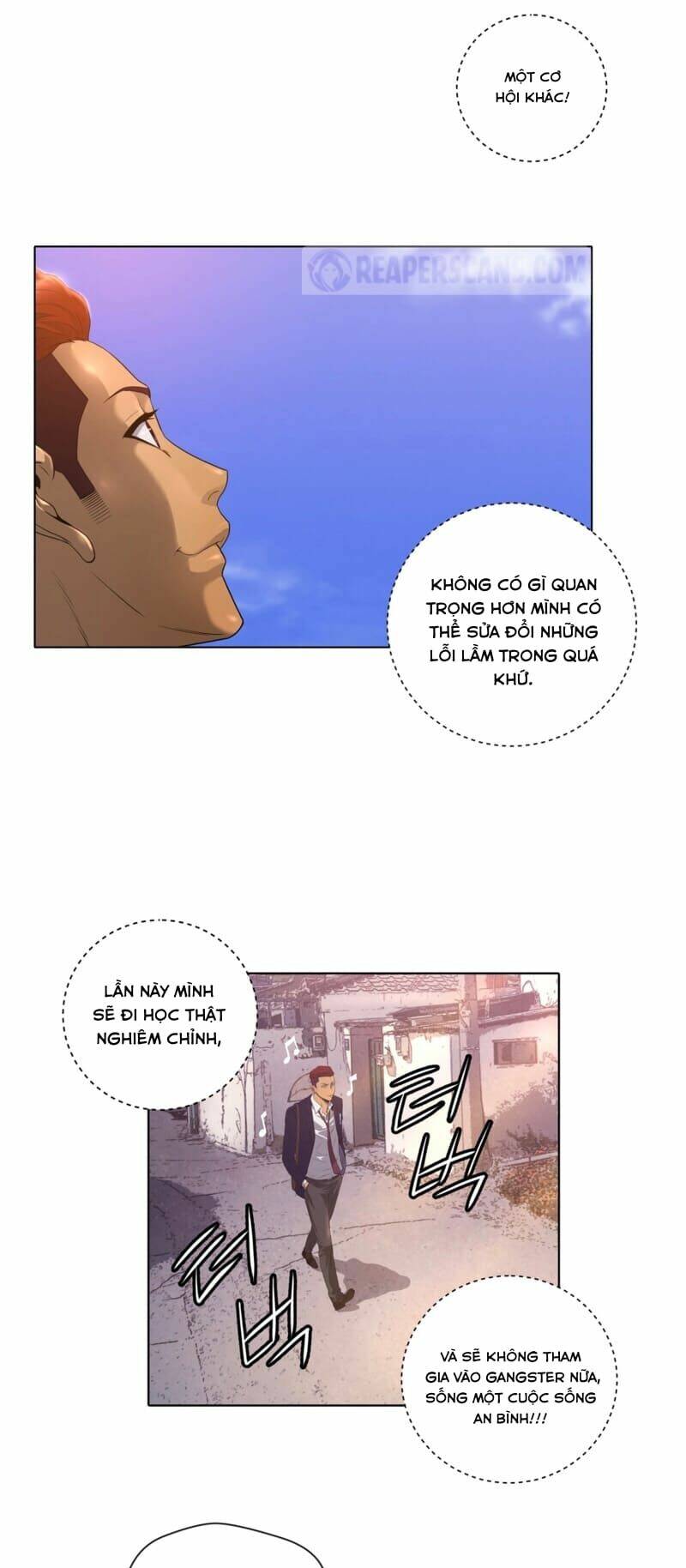 Cuộc đời Thứ Hai Của Một Gangster - Chapter 2 - Page 38