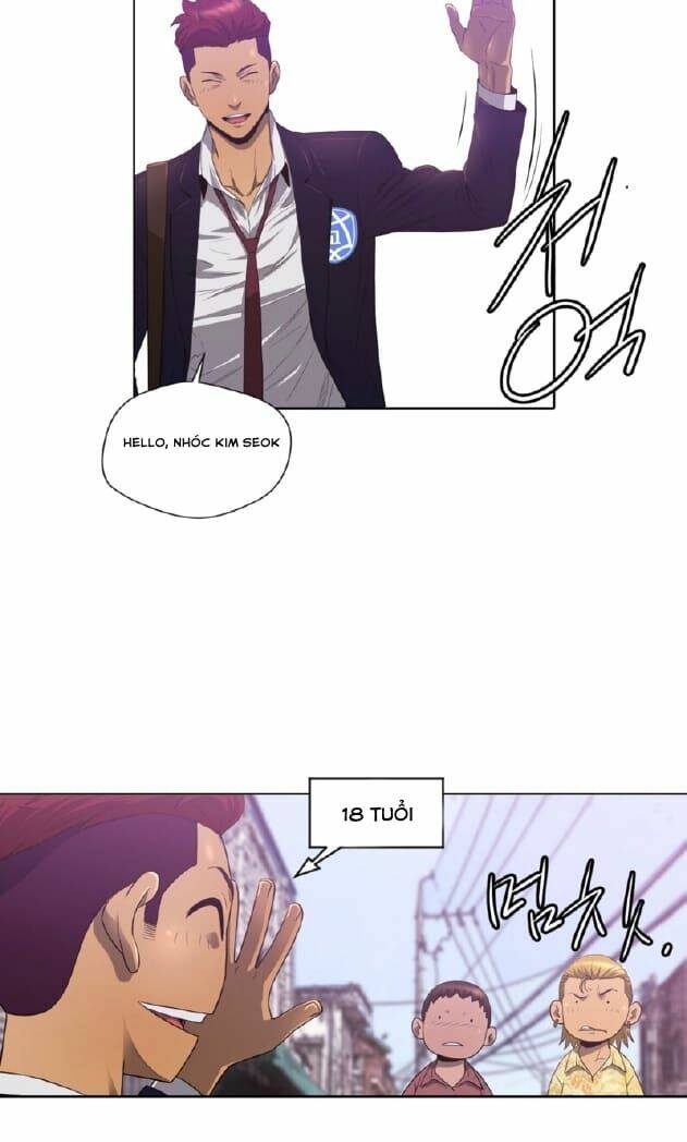 Cuộc đời Thứ Hai Của Một Gangster - Chapter 2 - Page 41