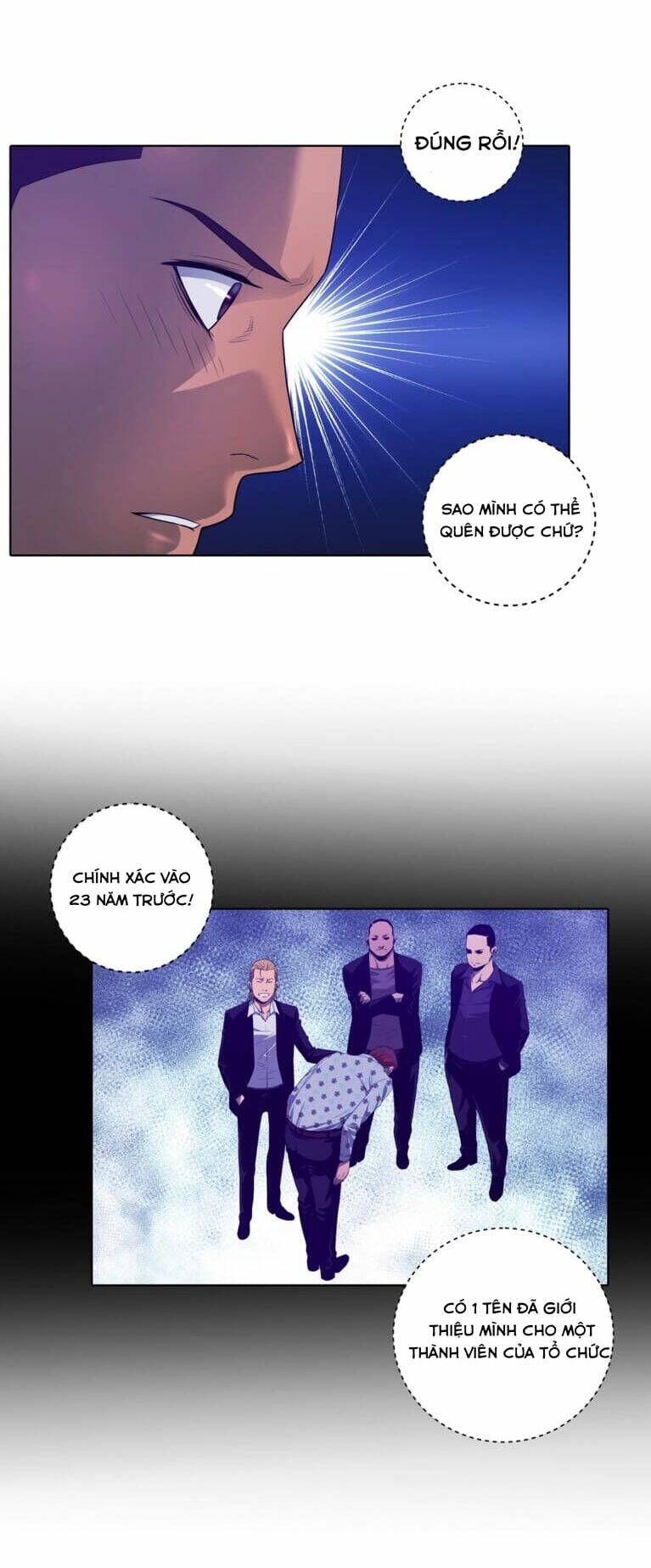 Cuộc đời Thứ Hai Của Một Gangster - Chapter 2 - Page 46