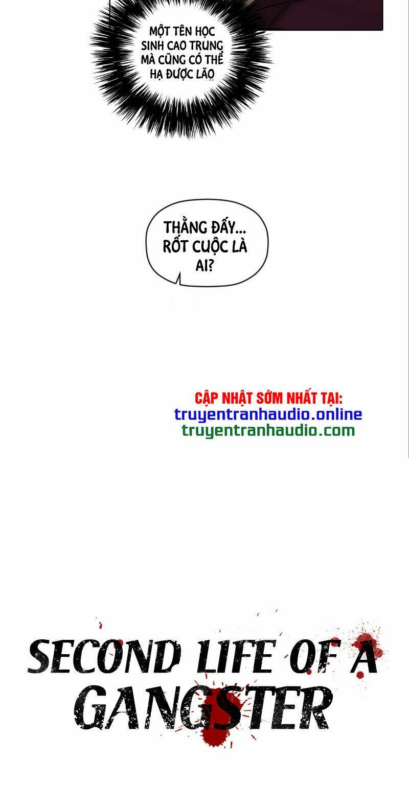 Cuộc đời Thứ Hai Của Một Gangster - Chapter 20 - Page 9