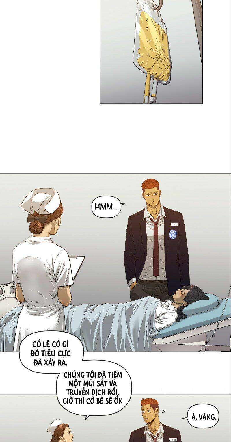 Cuộc đời Thứ Hai Của Một Gangster - Chapter 20 - Page 11