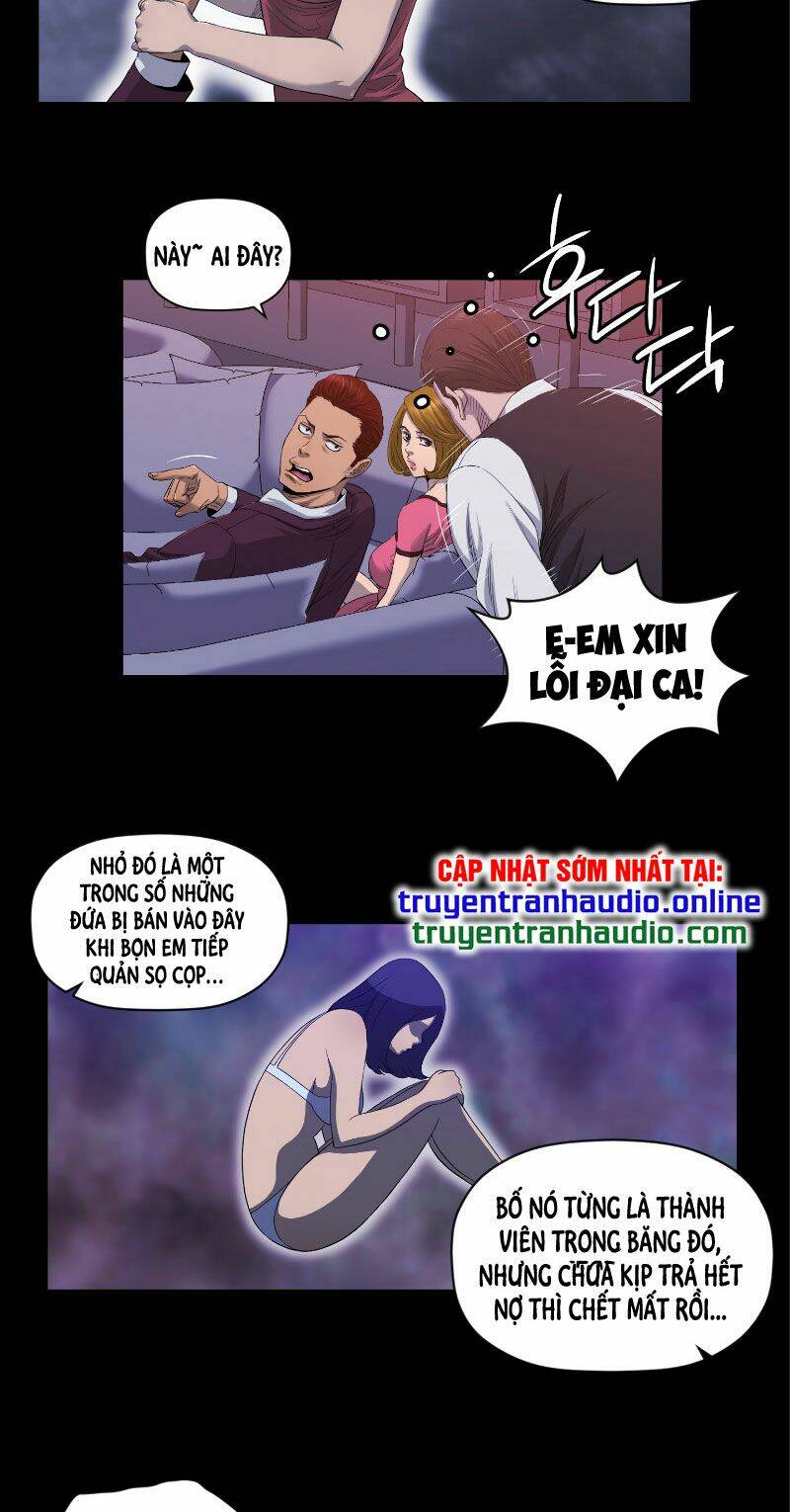 Cuộc đời Thứ Hai Của Một Gangster - Chapter 20 - Page 16