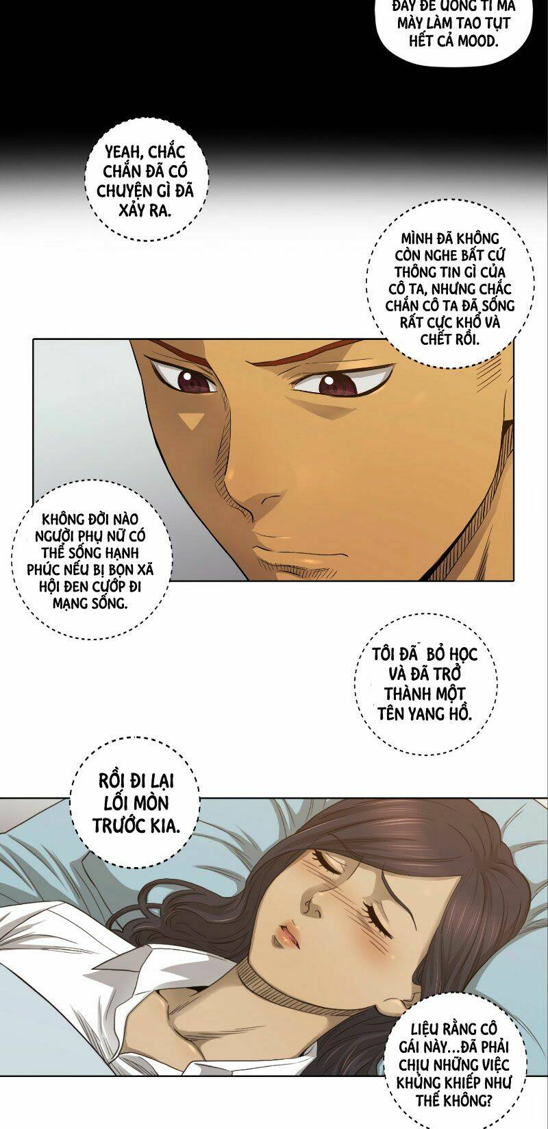 Cuộc đời Thứ Hai Của Một Gangster - Chapter 20 - Page 21