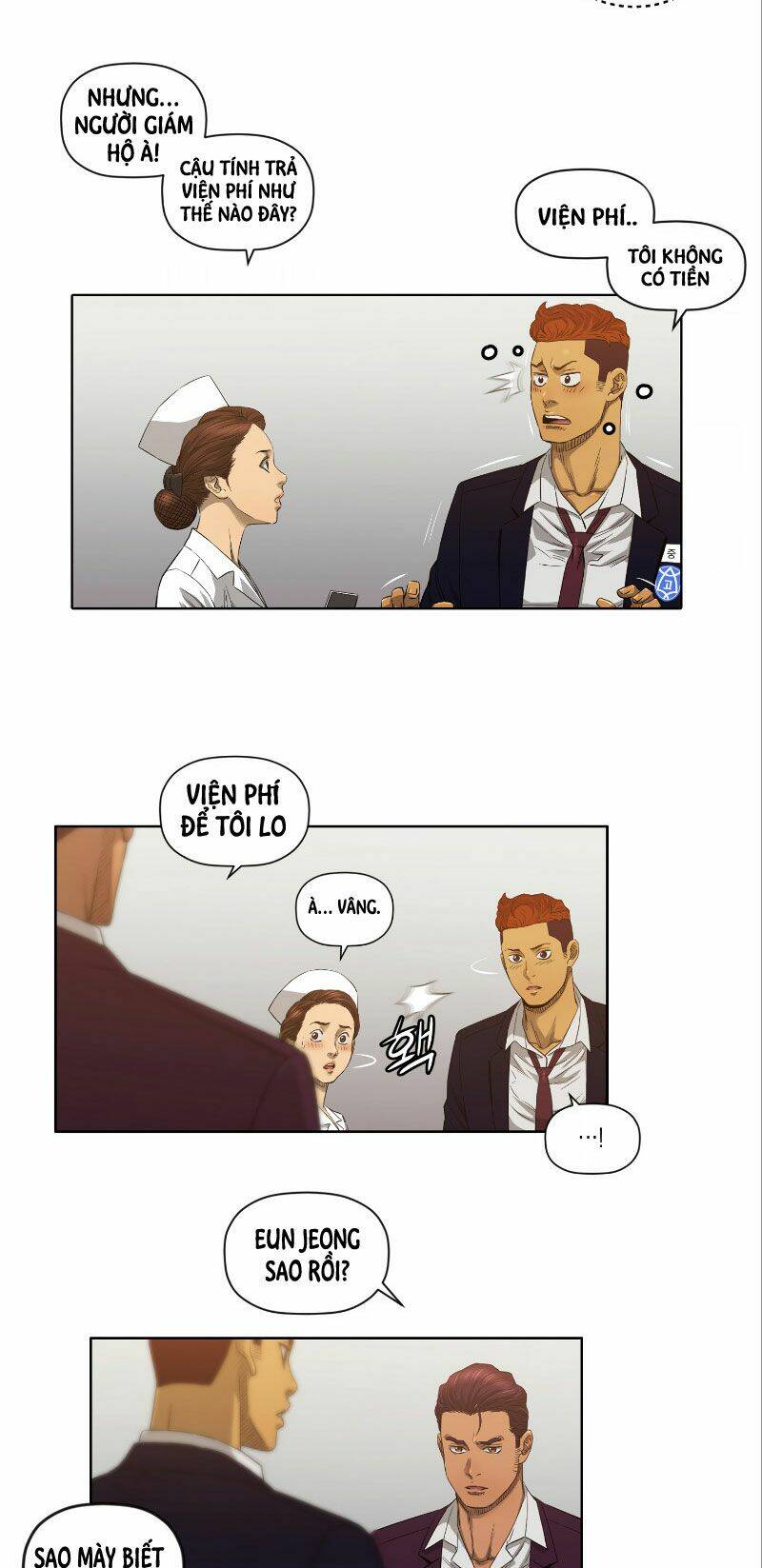 Cuộc đời Thứ Hai Của Một Gangster - Chapter 20 - Page 22