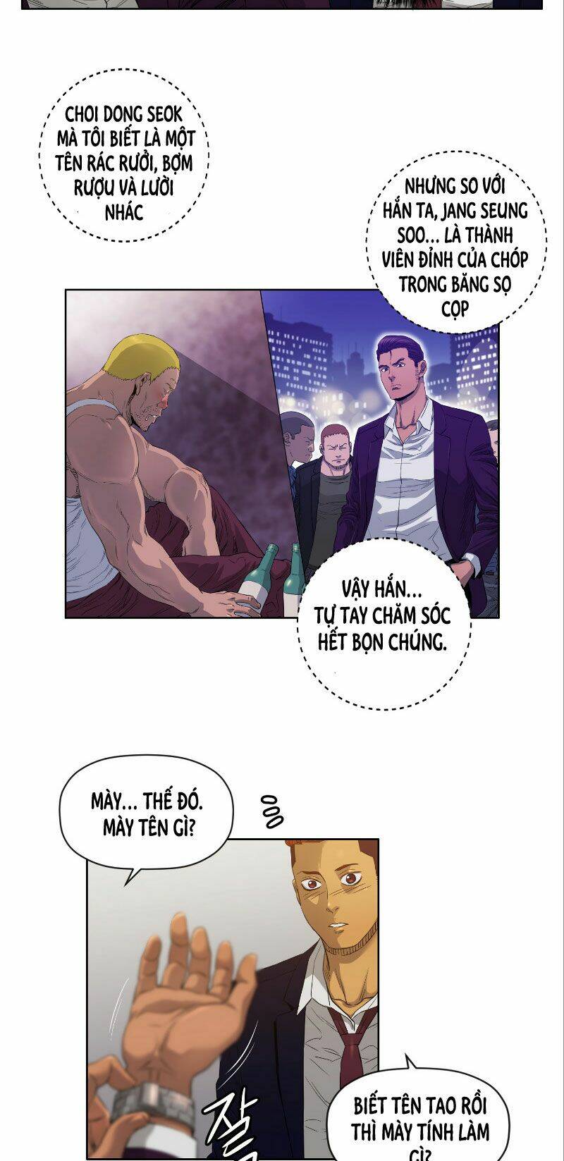 Cuộc đời Thứ Hai Của Một Gangster - Chapter 20 - Page 24