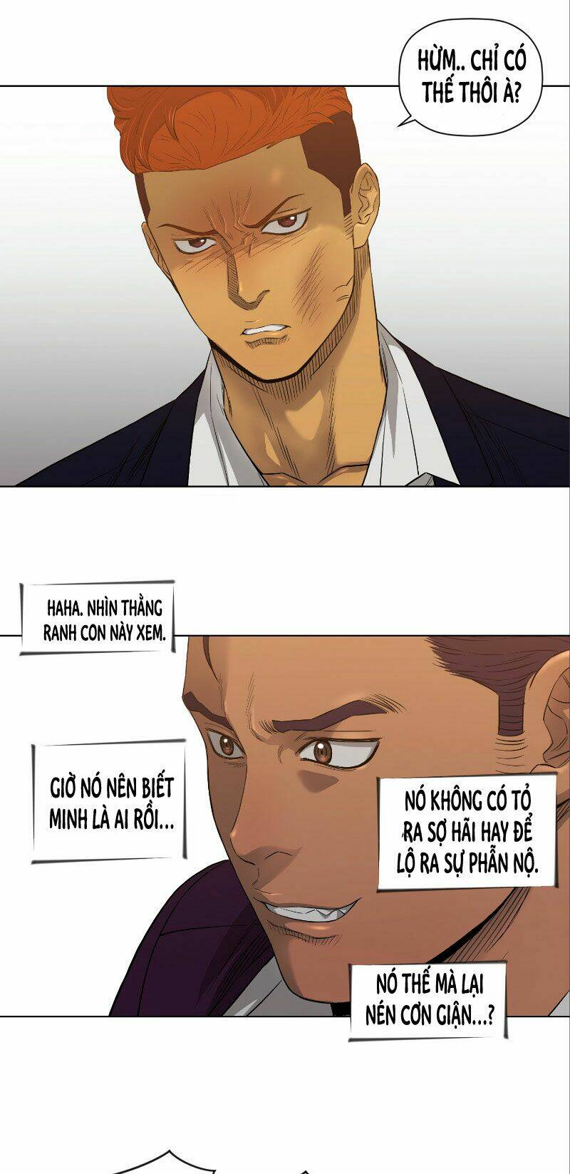 Cuộc đời Thứ Hai Của Một Gangster - Chapter 20 - Page 27