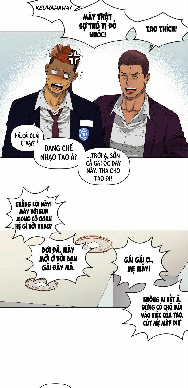 Cuộc đời Thứ Hai Của Một Gangster - Chapter 20 - Page 28