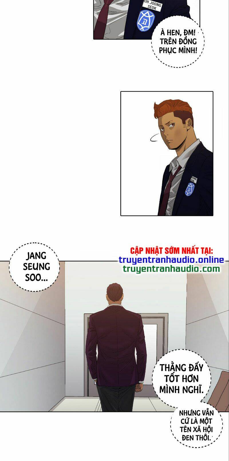 Cuộc đời Thứ Hai Của Một Gangster - Chapter 20 - Page 31