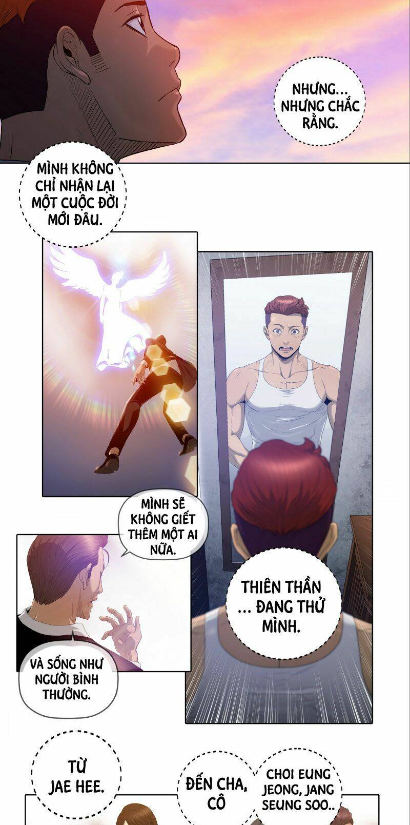 Cuộc đời Thứ Hai Của Một Gangster - Chapter 20 - Page 33