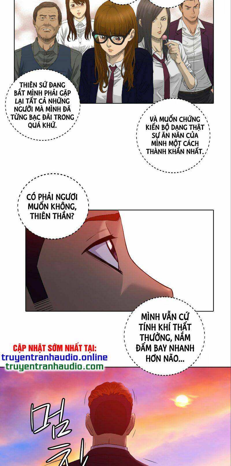 Cuộc đời Thứ Hai Của Một Gangster - Chapter 20 - Page 34