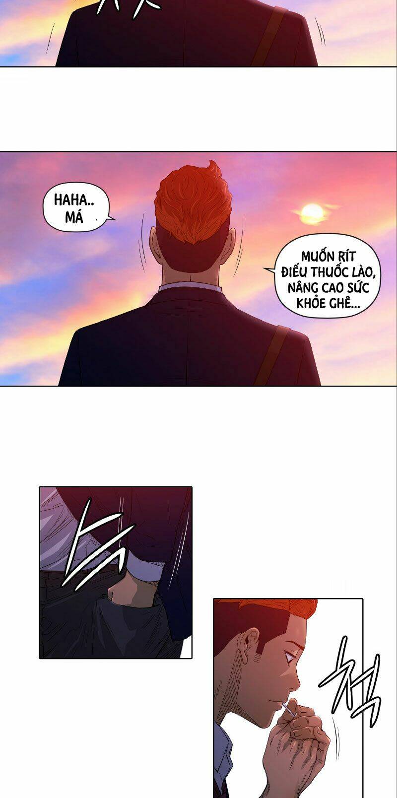 Cuộc đời Thứ Hai Của Một Gangster - Chapter 20 - Page 35