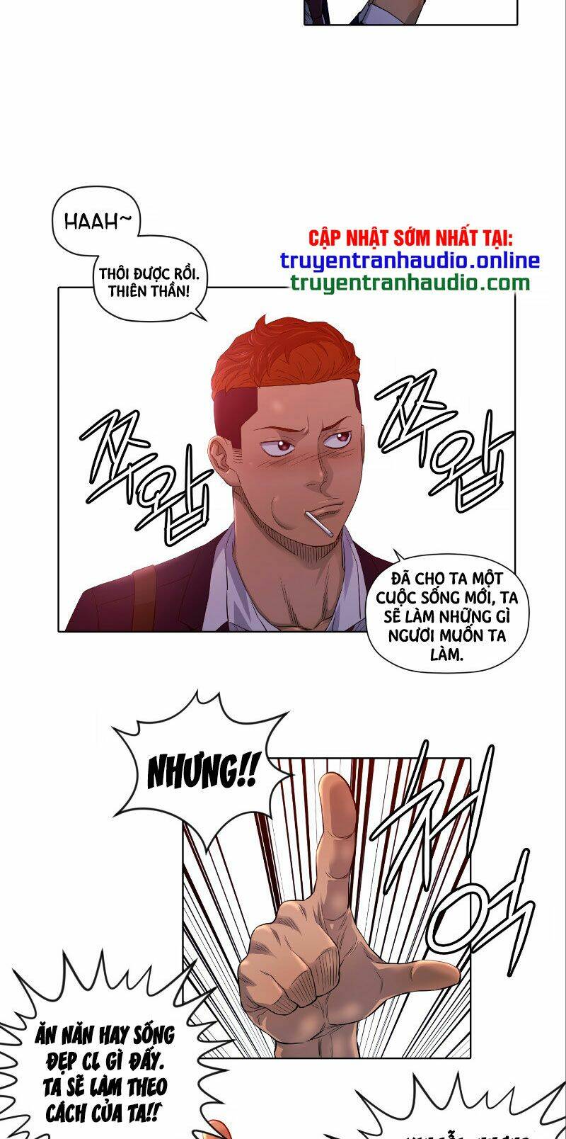 Cuộc đời Thứ Hai Của Một Gangster - Chapter 20 - Page 36