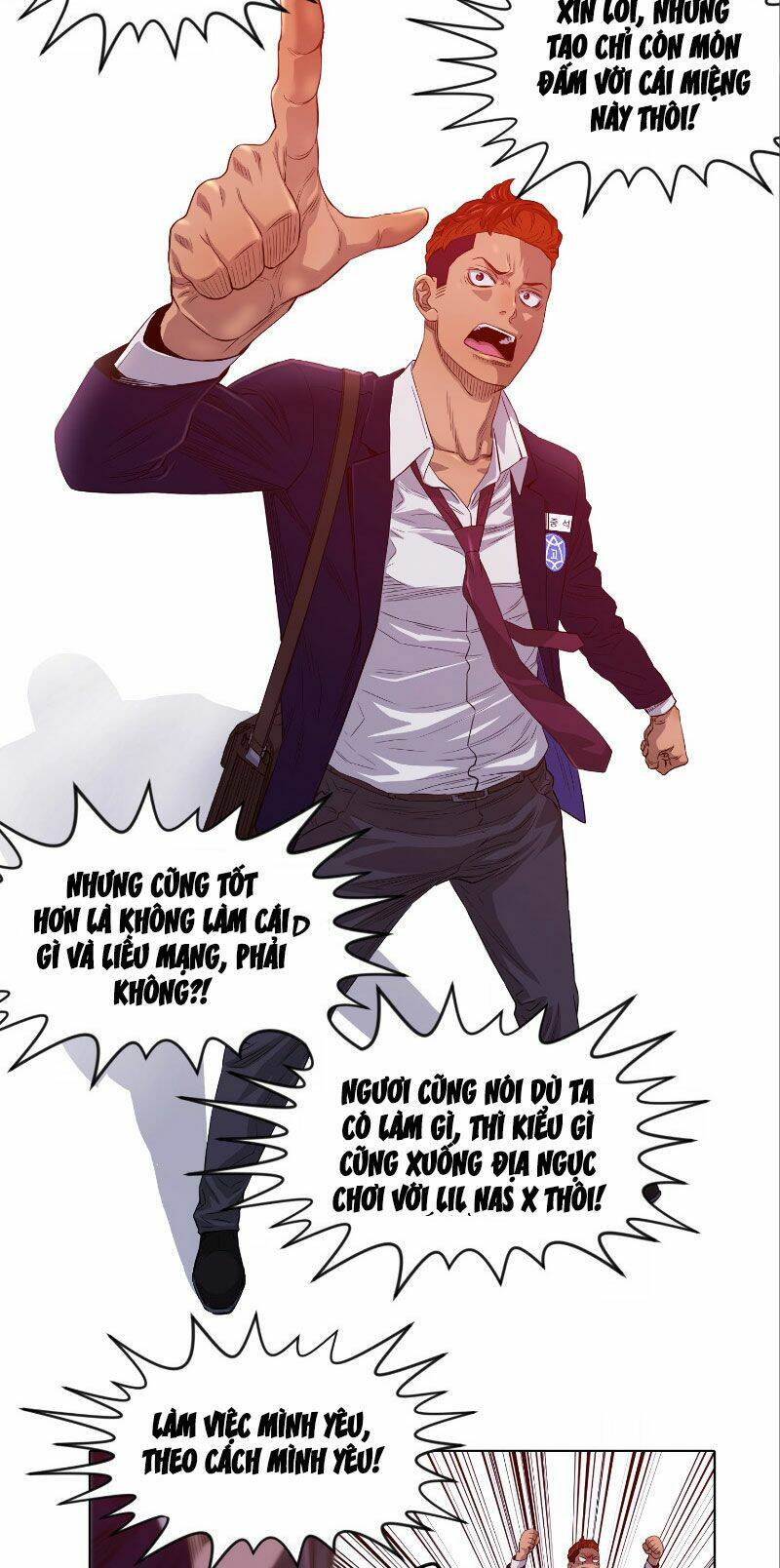 Cuộc đời Thứ Hai Của Một Gangster - Chapter 20 - Page 37