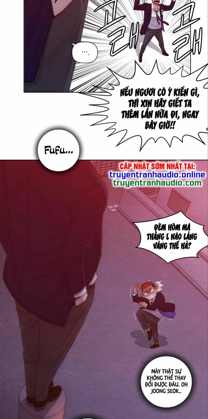 Cuộc đời Thứ Hai Của Một Gangster - Chapter 20 - Page 38