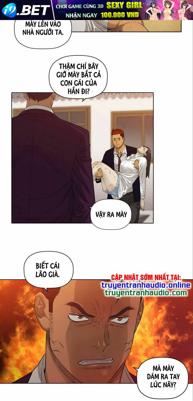 Cuộc đời Thứ Hai Của Một Gangster - Chapter 20 - Page 4