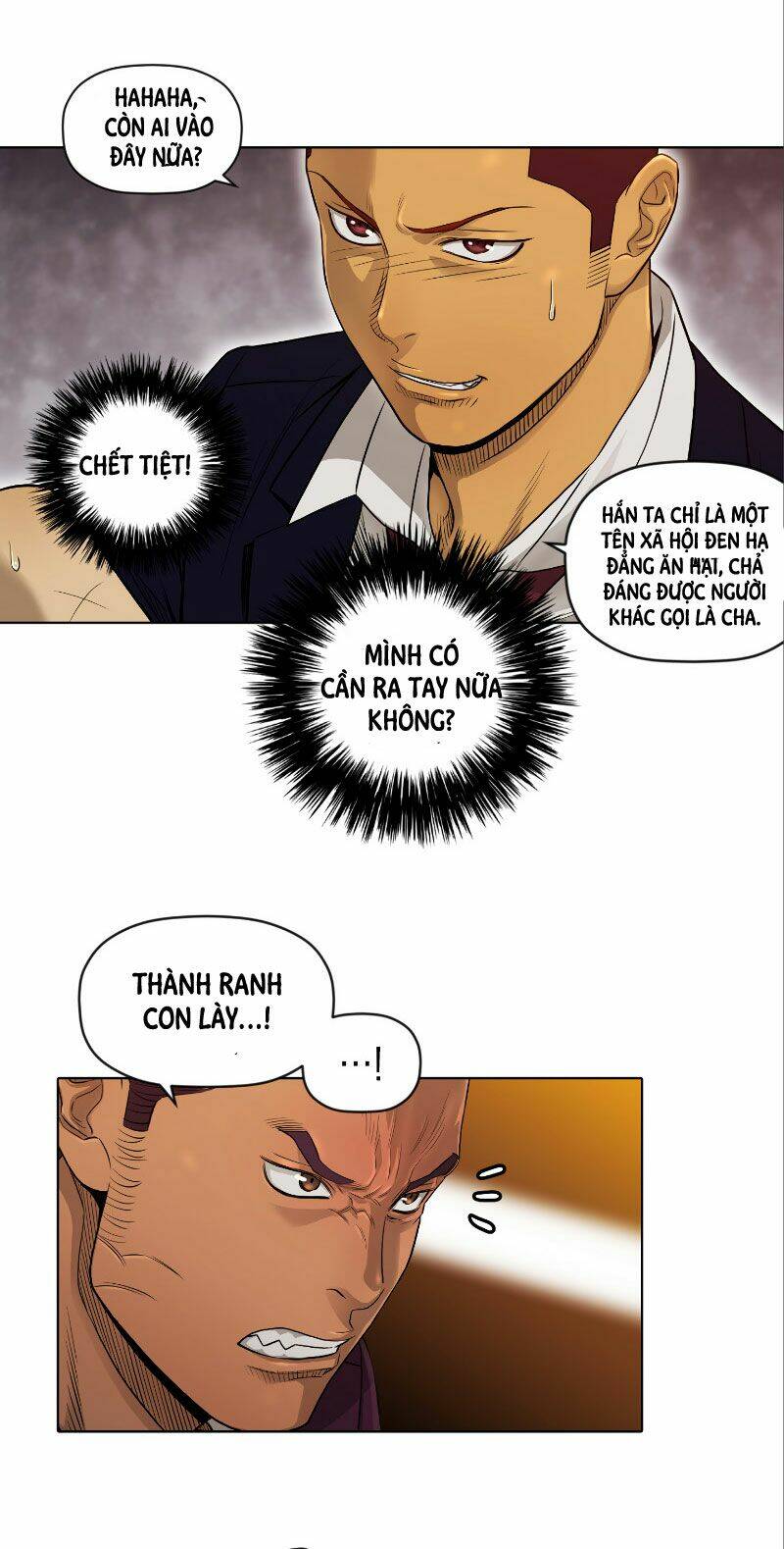 Cuộc đời Thứ Hai Của Một Gangster - Chapter 20 - Page 5