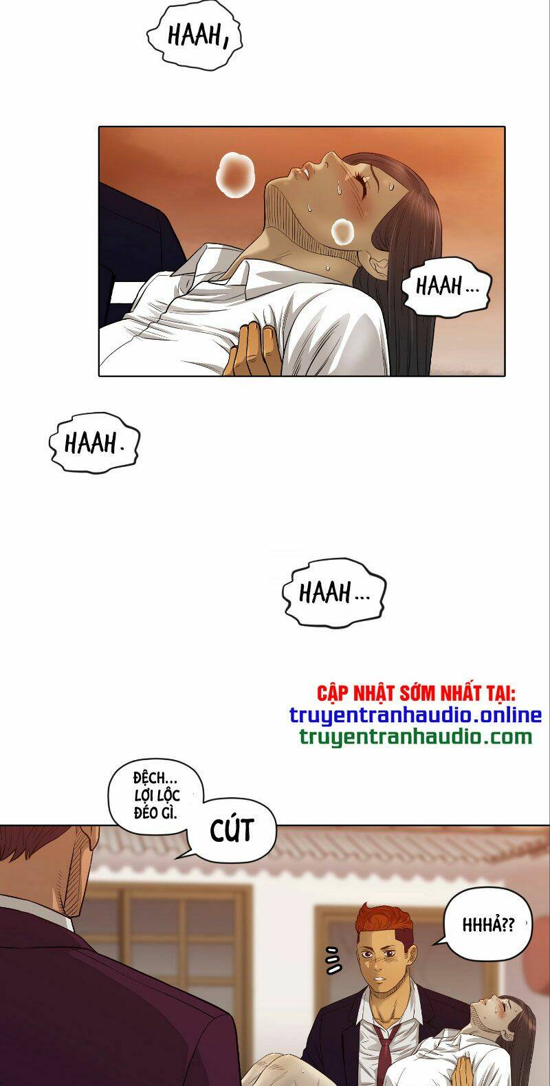 Cuộc đời Thứ Hai Của Một Gangster - Chapter 20 - Page 6