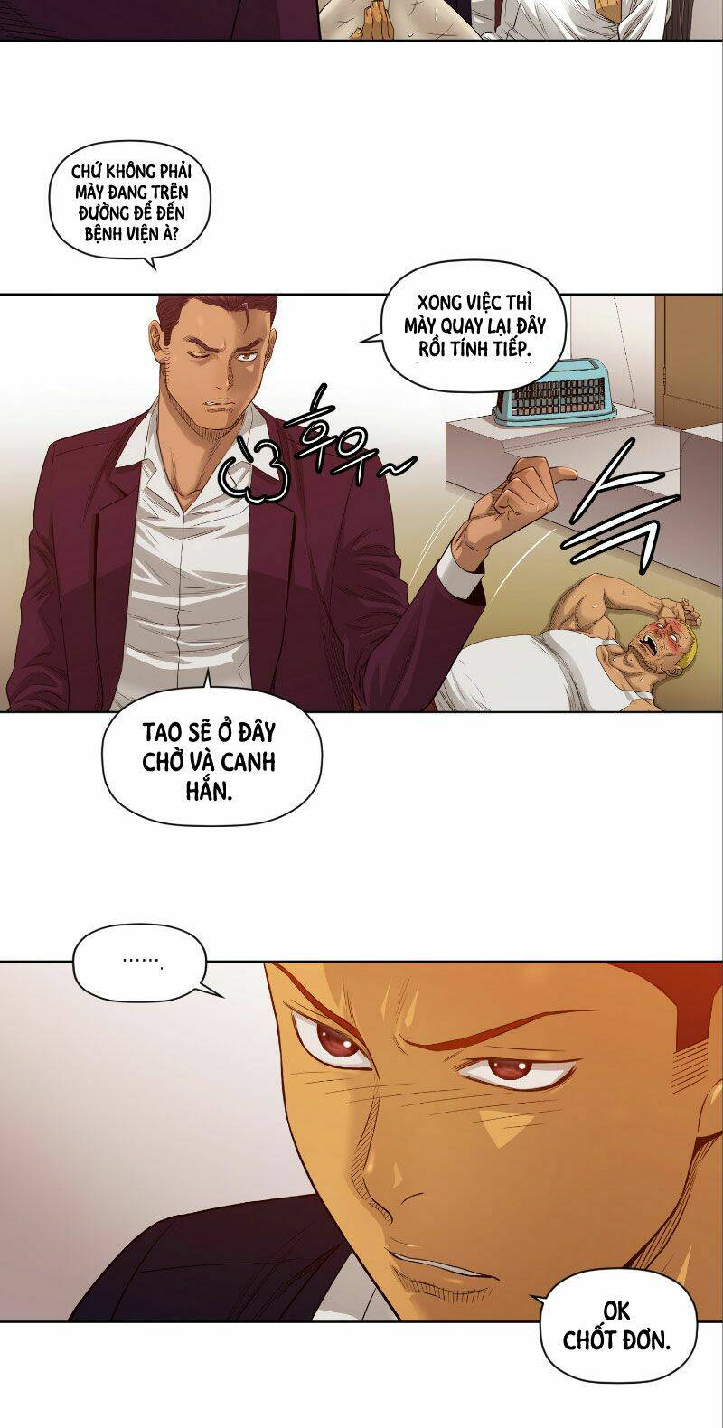 Cuộc đời Thứ Hai Của Một Gangster - Chapter 20 - Page 7