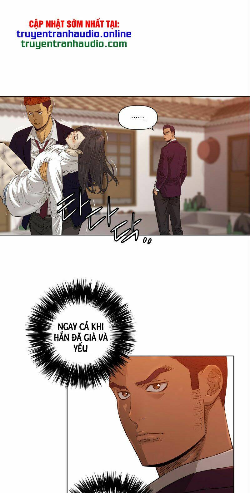 Cuộc đời Thứ Hai Của Một Gangster - Chapter 20 - Page 8