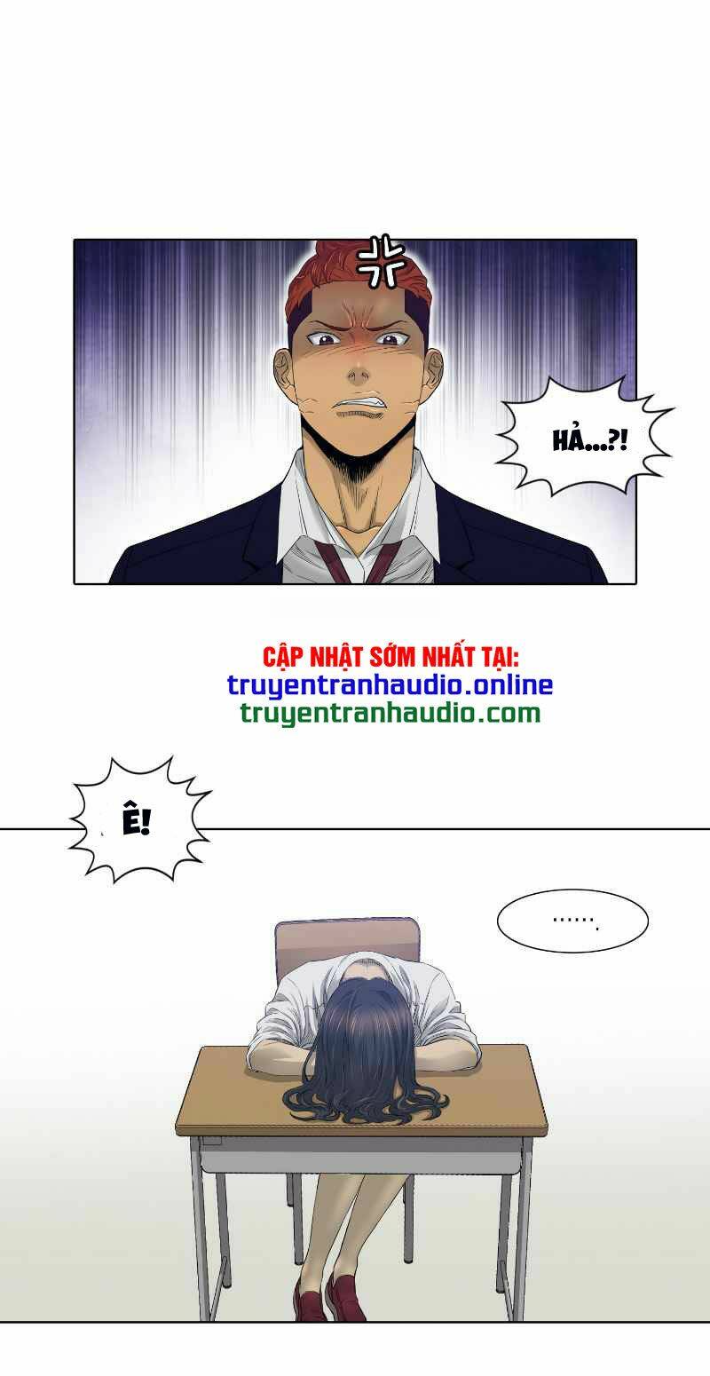 Cuộc đời Thứ Hai Của Một Gangster - Chapter 21 - Page 10